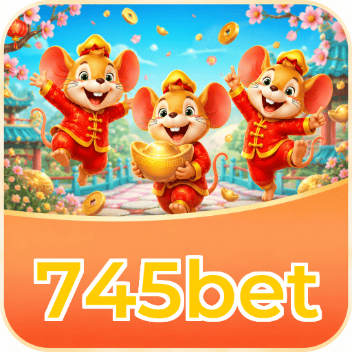 Logo 745bet Plataforma Certificada