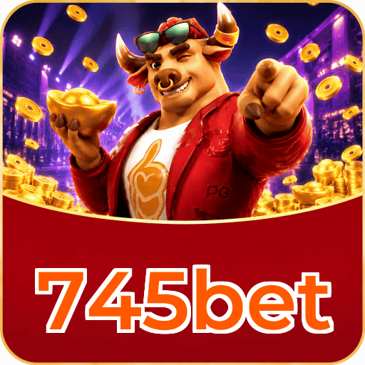 745bet Logo - Bônus de Cadastro