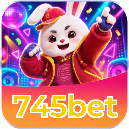 745bet Logo Seguro