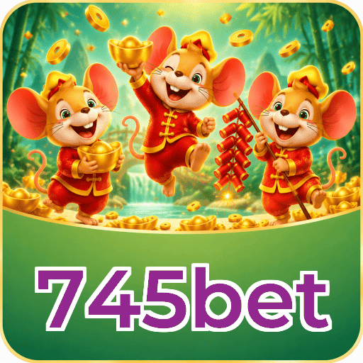 Logo 745bet Telegram Canal Oficial