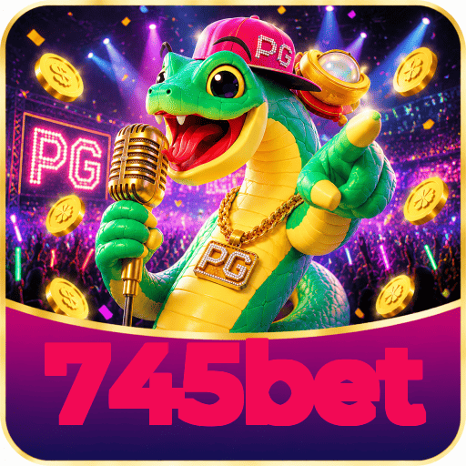 745bet Logo Oficial